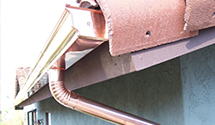 Rain Gutter Installation, Repair, Cleaning in Buffalo Gap, TX